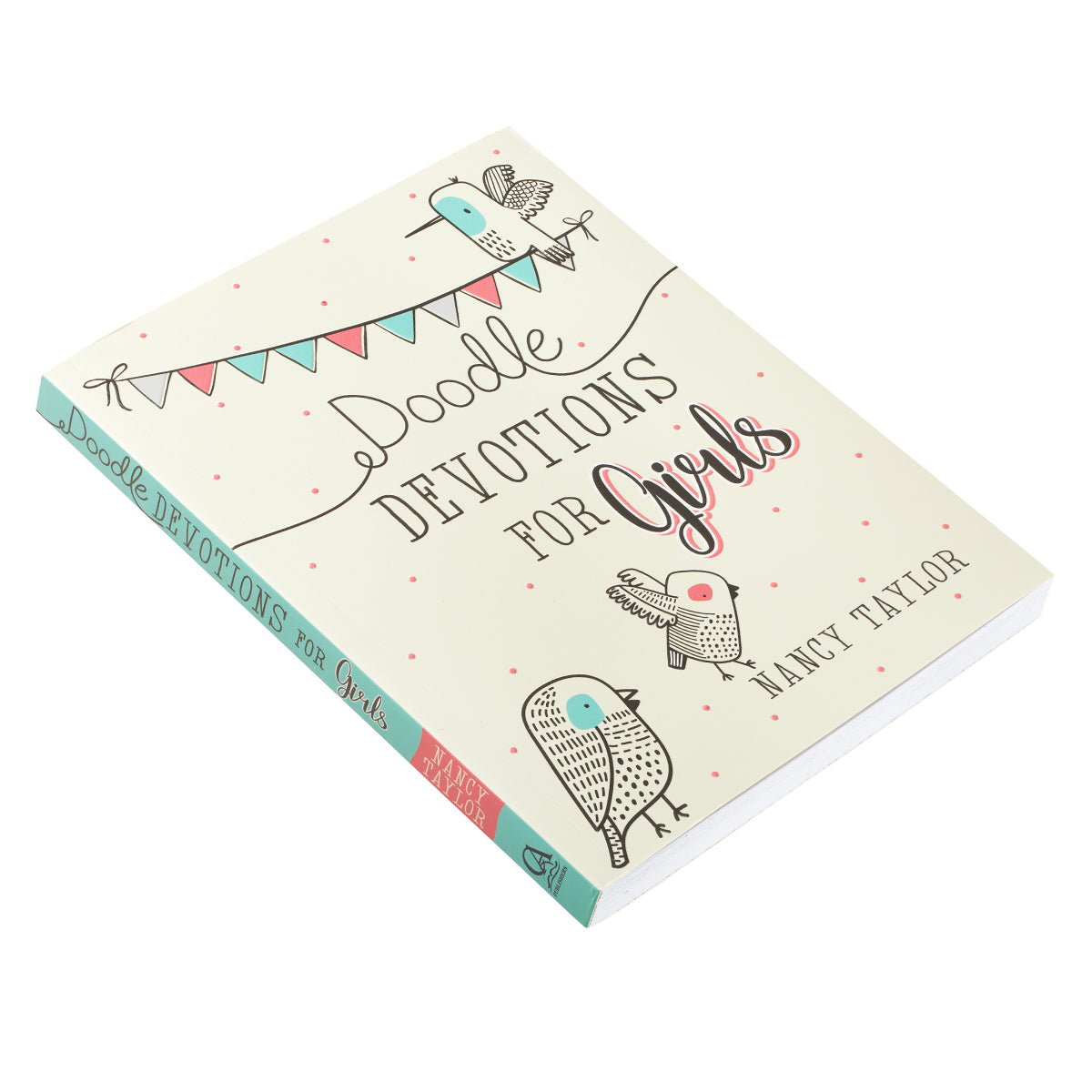 Doodle Devotions for Girls - The Christian Gift Company