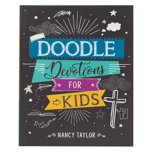Doodle Devotions for Kids - The Christian Gift Company