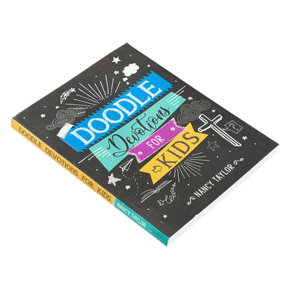 Doodle Devotions for Kids - The Christian Gift Company