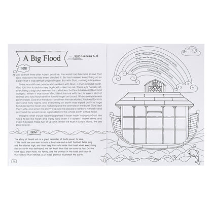 Doodle Devotions for Kids - The Christian Gift Company