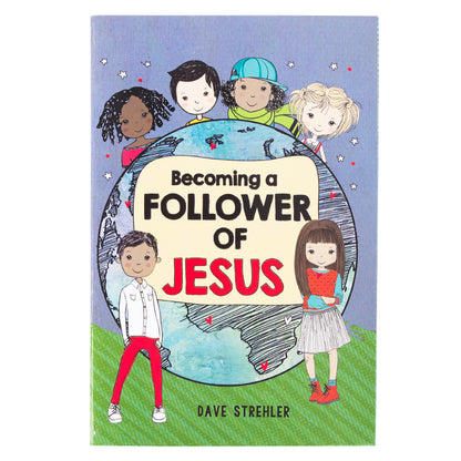 Becoming a Follower of Jesus Gift Book - The Christian Gift Company