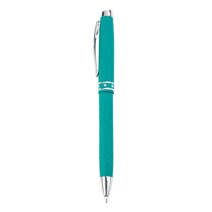 Trust In The Lord Teal Gift Pen – Proverbs 3:5 - The Christian Gift Company