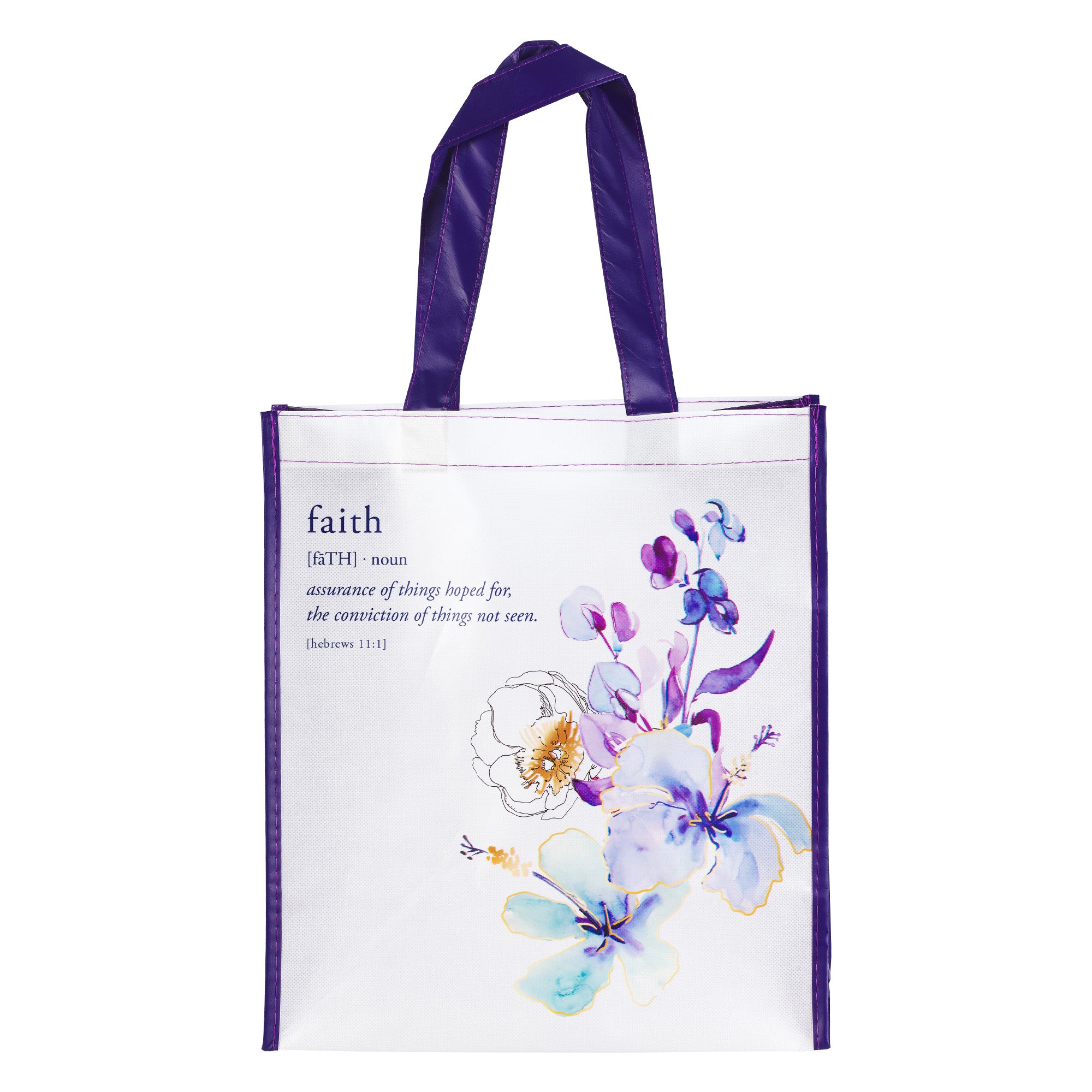 Faith outlet shopper bag