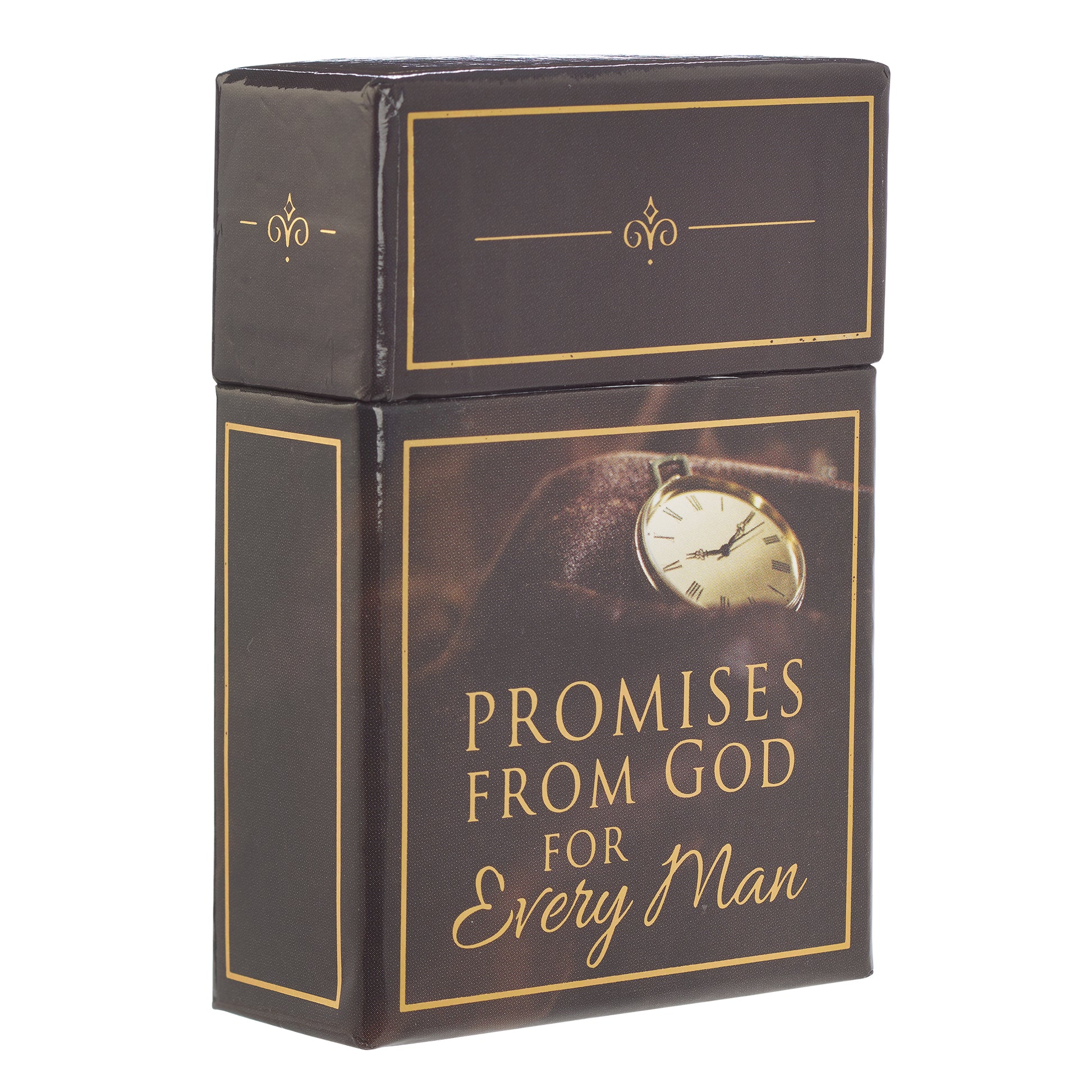 Promises From God For Every Man - Box of Blessings - The Christian Gift Company