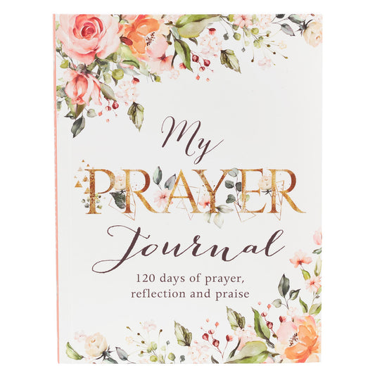 My Prayer Journal - The Christian Gift Company