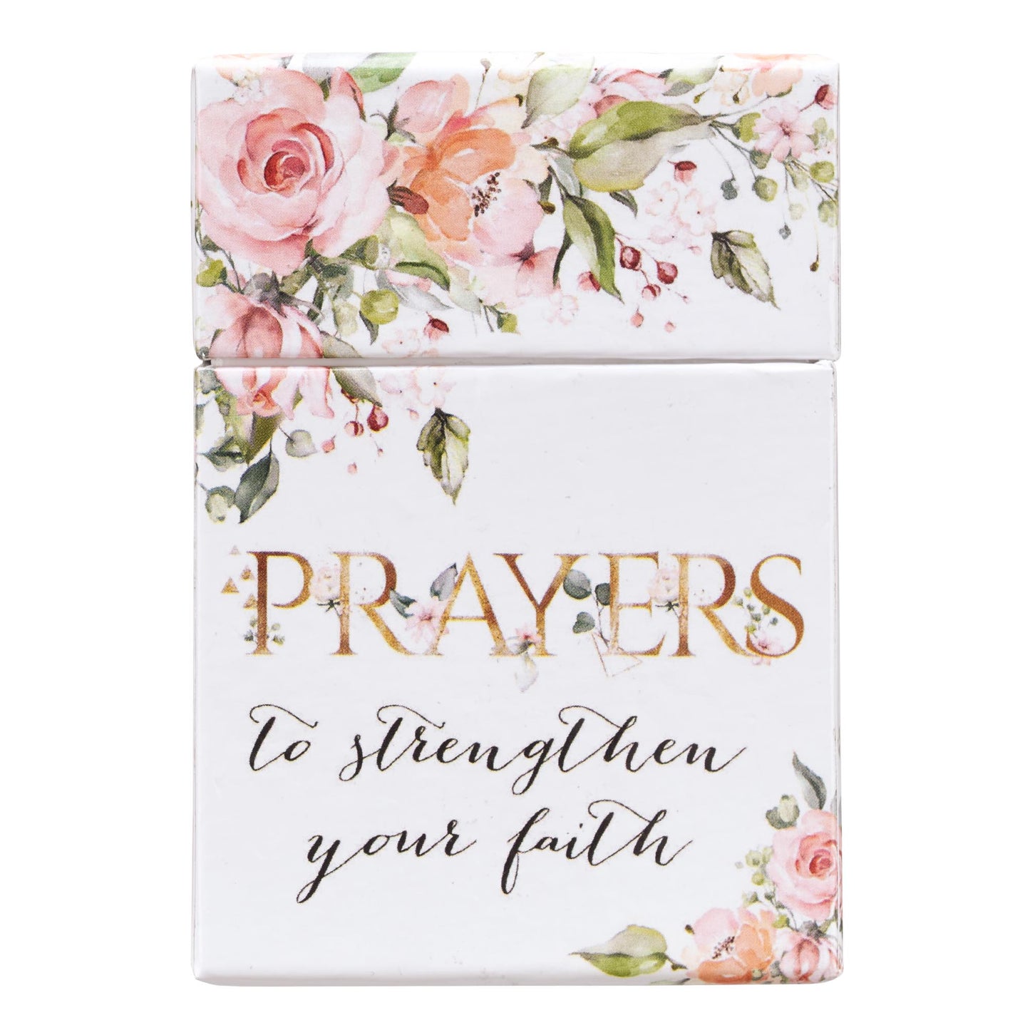 Prayers to Strengthen Your Faith Box of Blessings - The Christian Gift Company