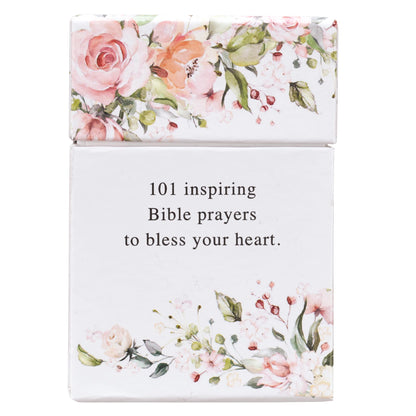 Prayers to Strengthen Your Faith Box of Blessings - The Christian Gift Company