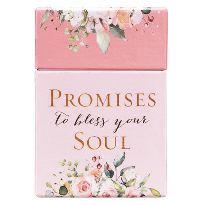 Promises to Bless Your Soul Box of Blessings - The Christian Gift Company