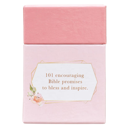 Promises to Bless Your Soul Box of Blessings - The Christian Gift Company
