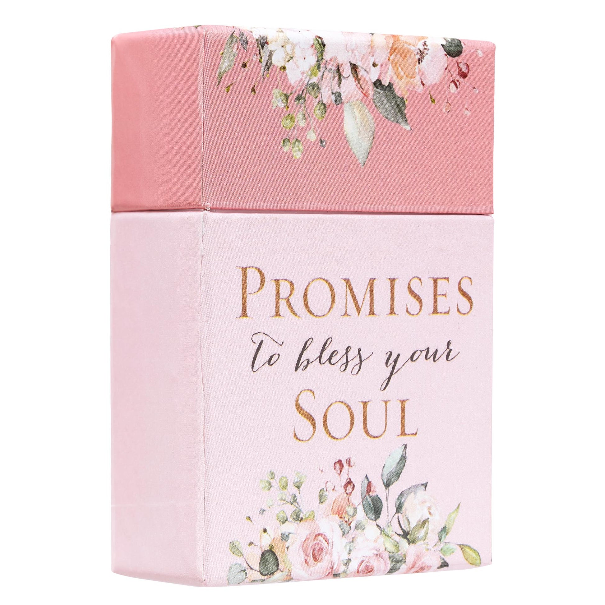 Promises to Bless Your Soul Box of Blessings - The Christian Gift Company