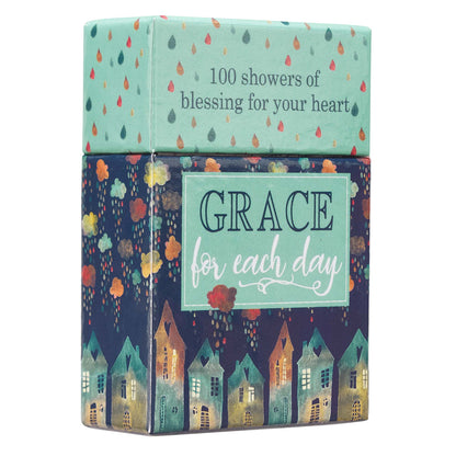 Grace for Each Day Box of Blessings - The Christian Gift Company