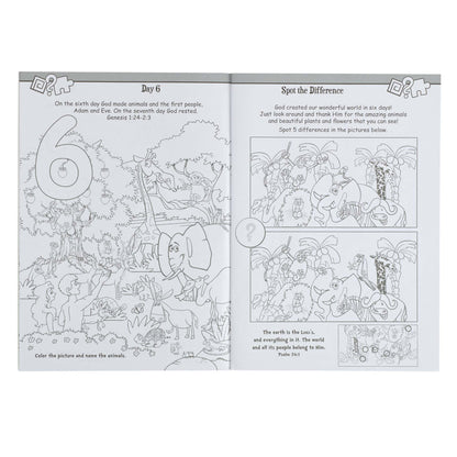 Bible Story Activity Fun - Learn Play Grow - The Christian Gift Company