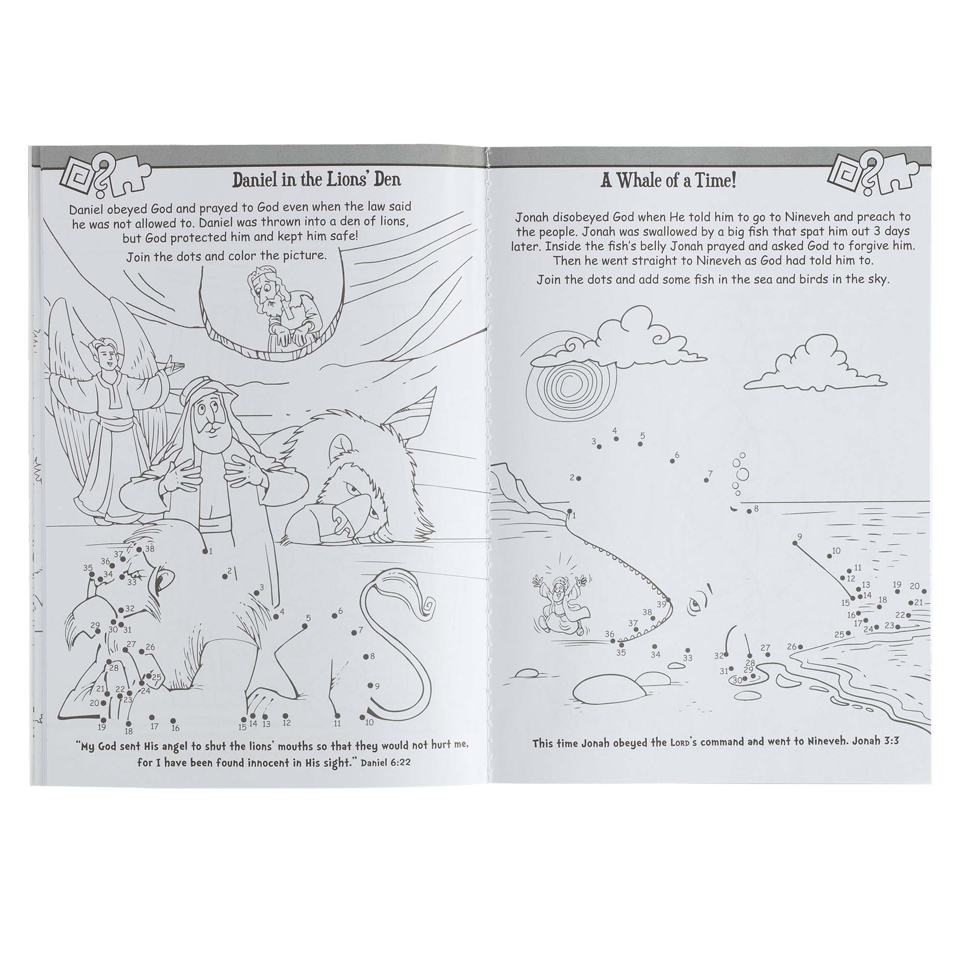 Bible Story Activity Fun - Learn Play Grow - The Christian Gift Company