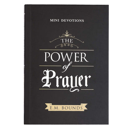 The Power of Prayer Mini Devotional - The Christian Gift Company