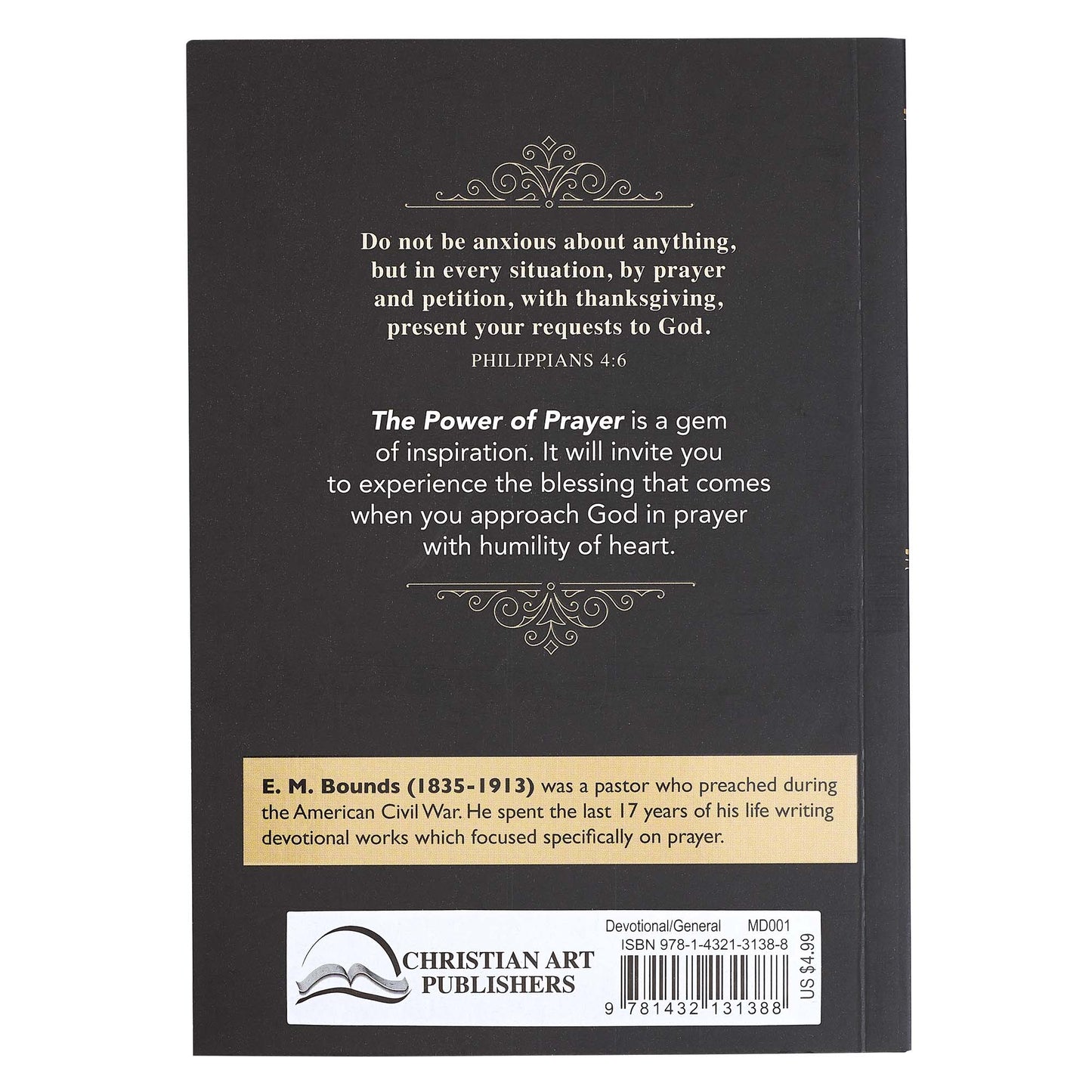 The Power of Prayer Mini Devotional - The Christian Gift Company