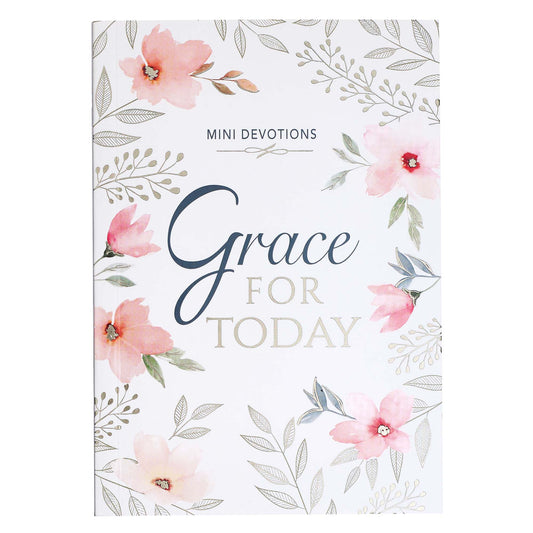 Grace For Today Mini Devotional - The Christian Gift Company