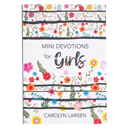 Mini Devotions for Girls - The Christian Gift Company