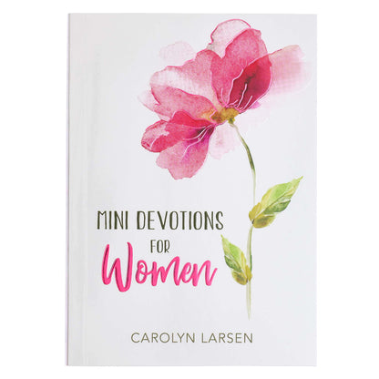 Mini Devotions For Women - The Christian Gift Company