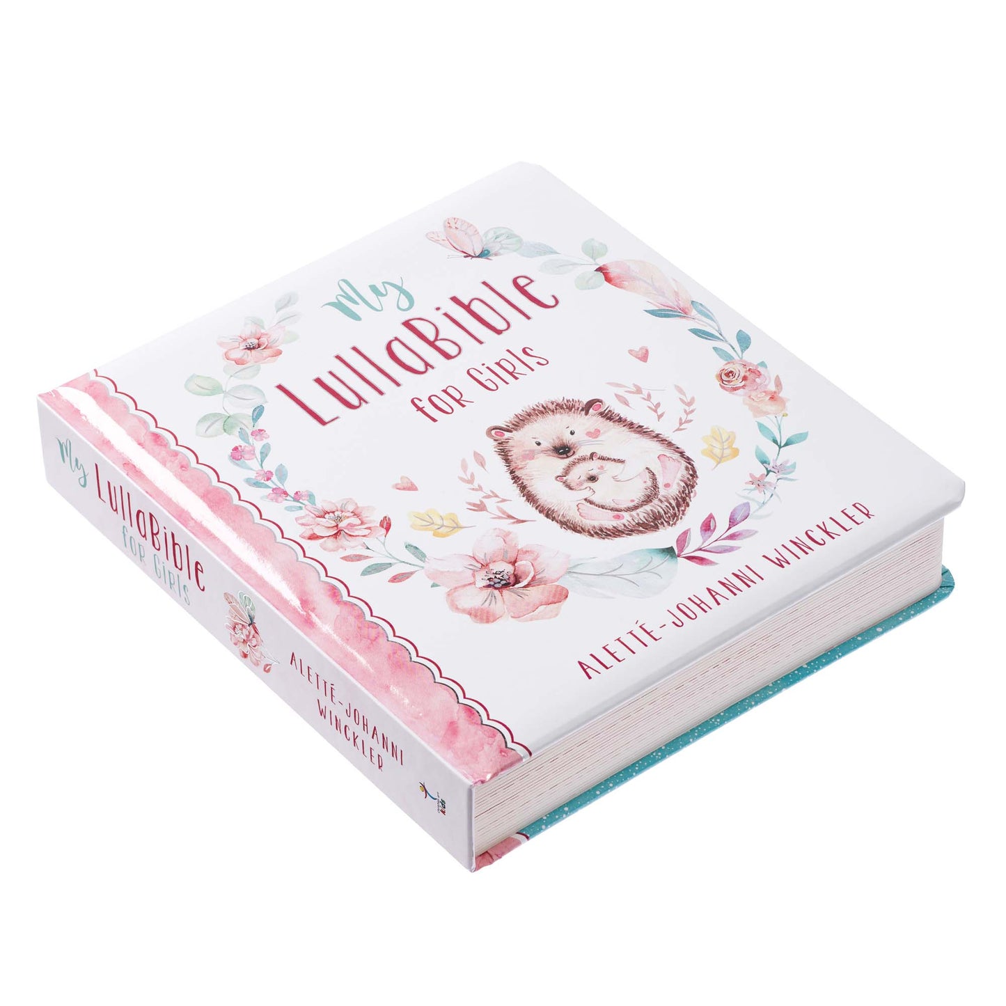 My LullaBible for Girls Bible Storybook - The Christian Gift Company