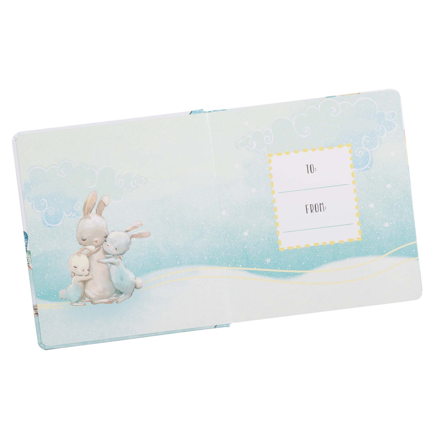 My LullaBible for Boys Bible Storybook - The Christian Gift Company