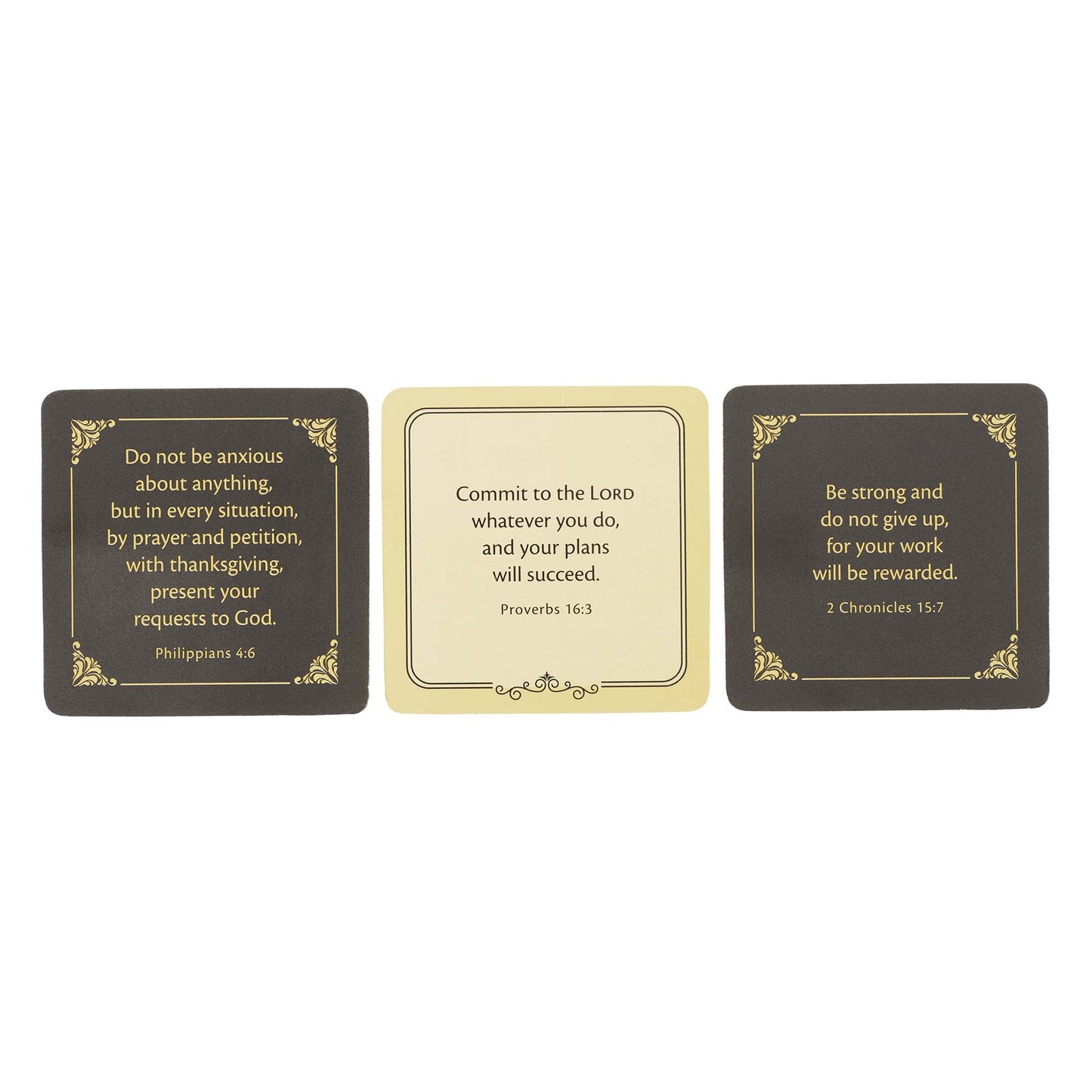 A Word for Today Scripture Cards in a Gift Tin - The Christian Gift Company