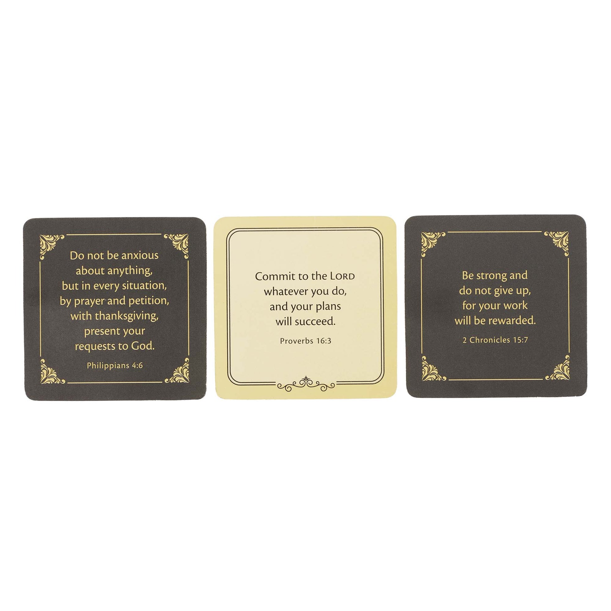 A Word for Today Scripture Cards in a Gift Tin - The Christian Gift Company