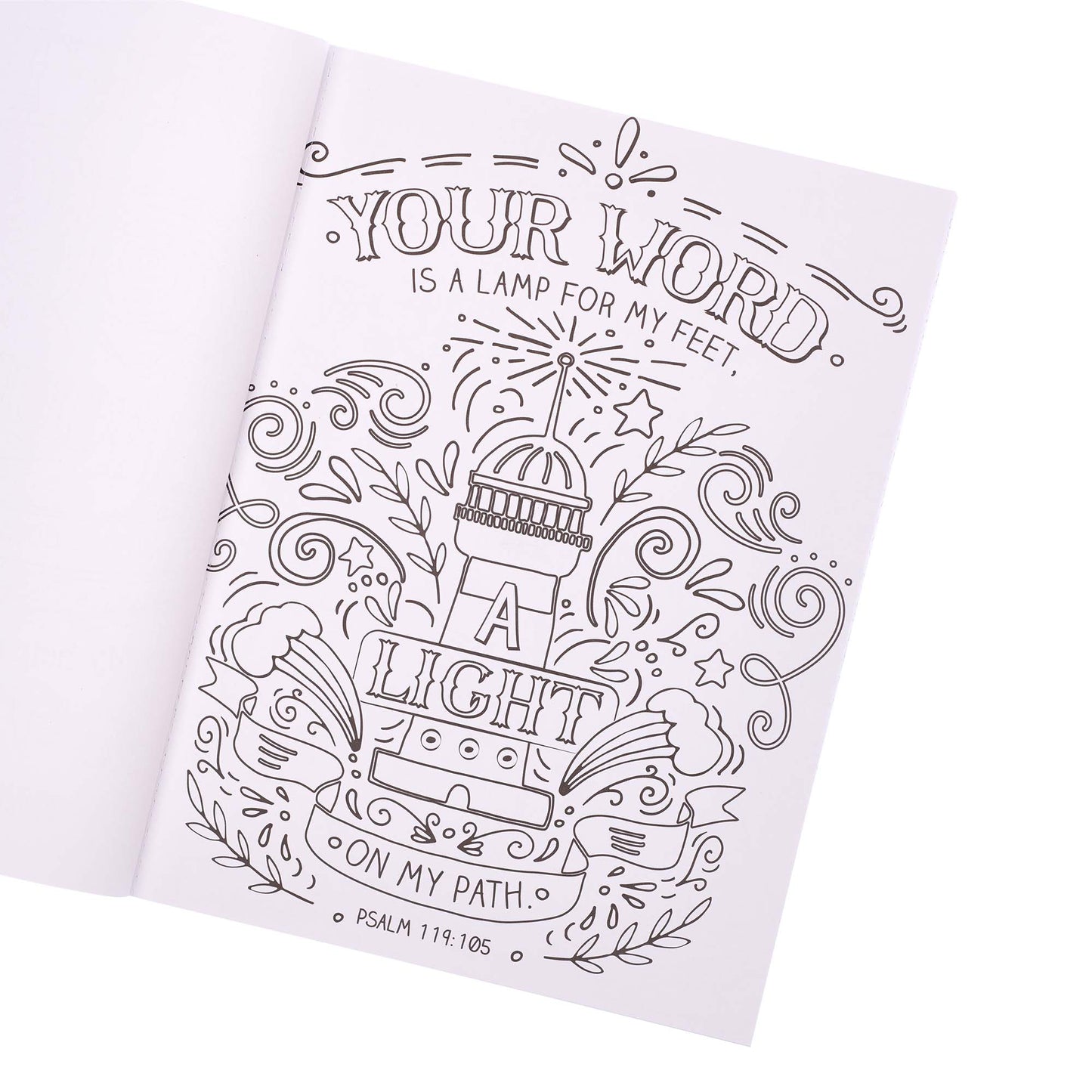 I Know the Plans I Have for You Colouring Book for Adults - Jeremiah 29:11 - The Christian Gift Company