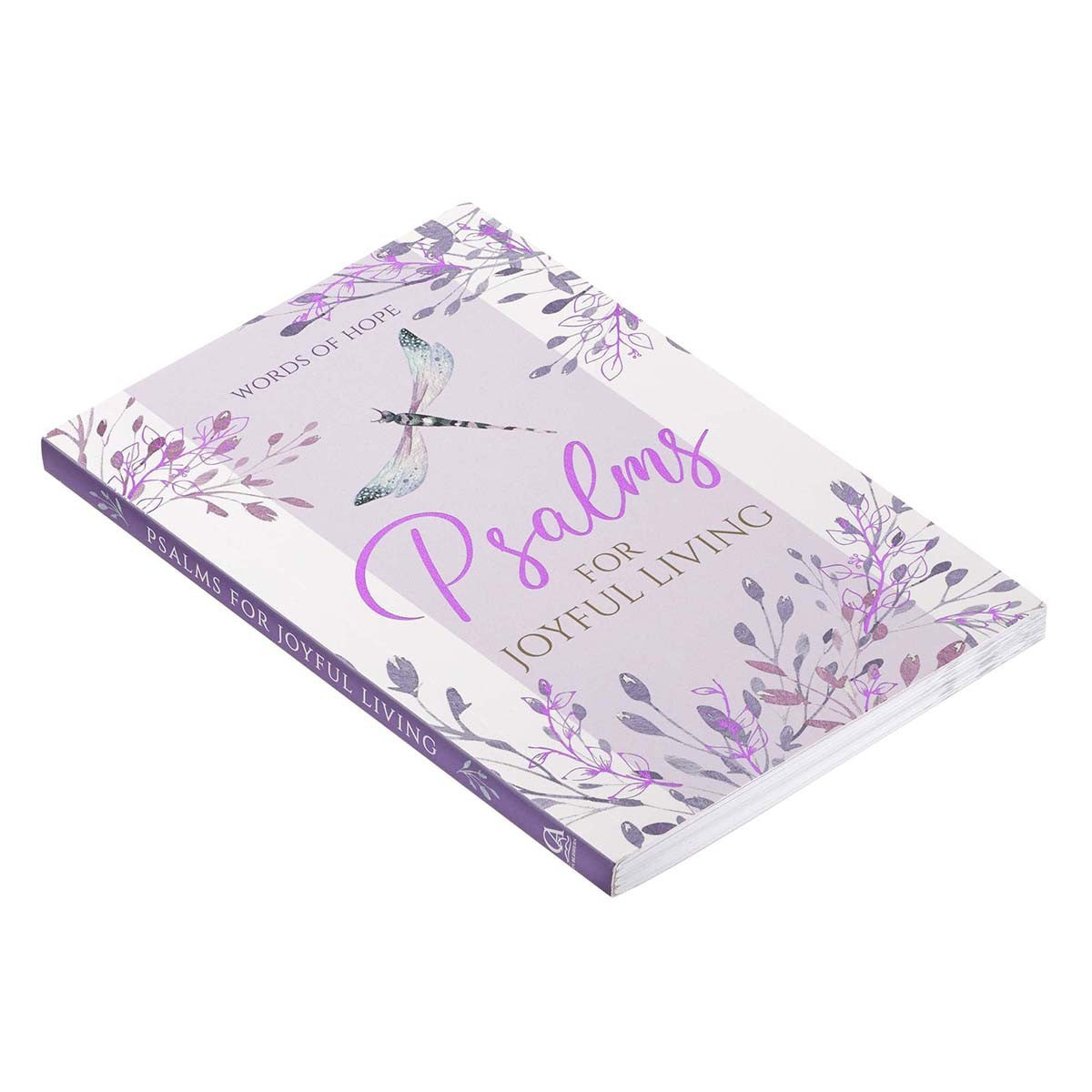 Psalms for Joyful Living Gift Book - The Christian Gift Company