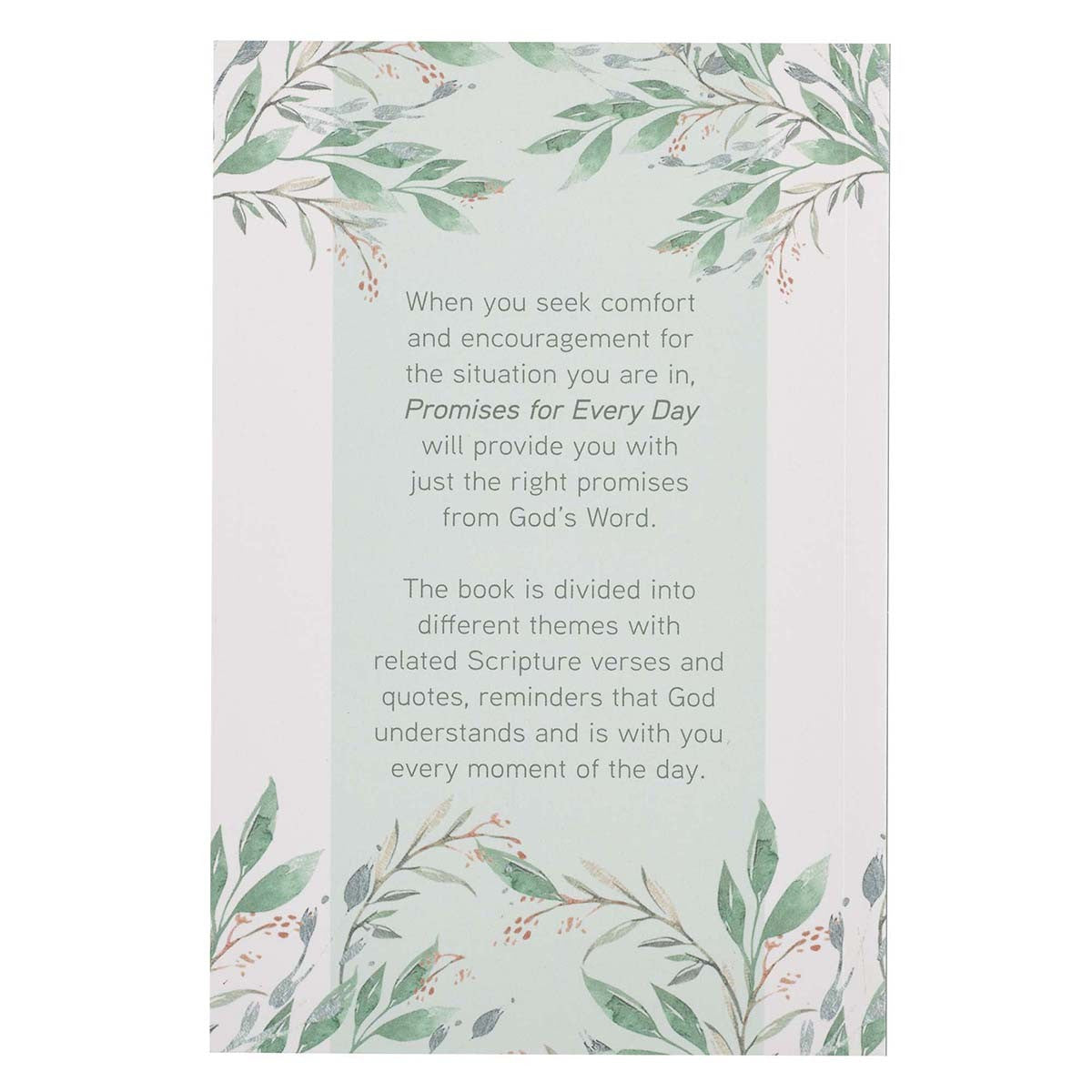 Promises for Every Day Gift Book - The Christian Gift Company