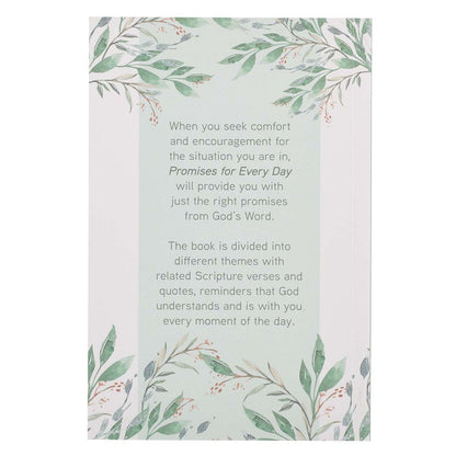 Promises for Every Day Gift Book - The Christian Gift Company