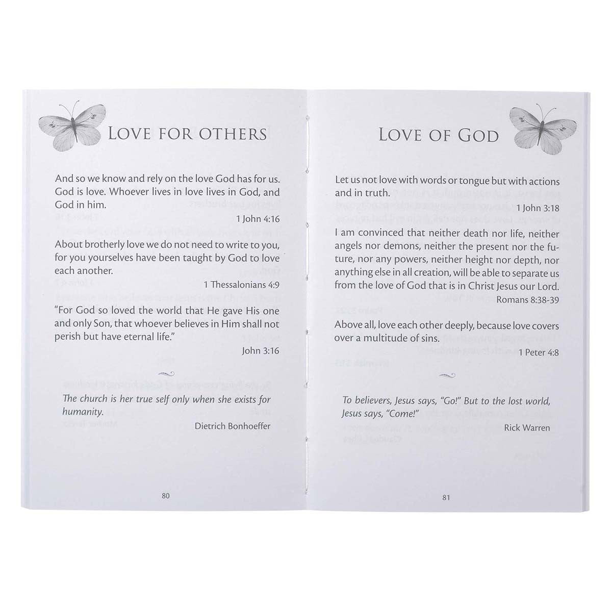 Promises for Every Day Gift Book - The Christian Gift Company