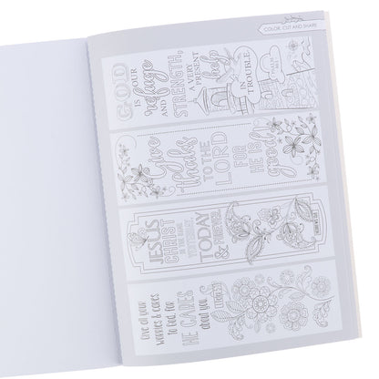 Color the Promises of God Colouring Book - The Christian Gift Company