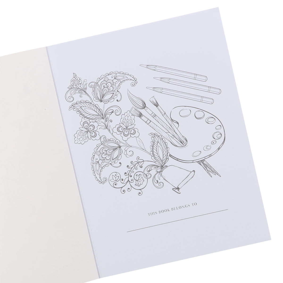 Color the Words of Jesus Colouring Book - The Christian Gift Company