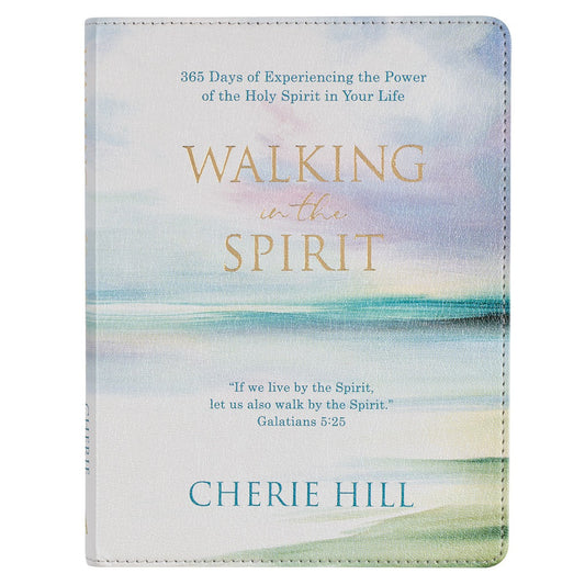 Walking In The Spirit Devotional - The Christian Gift Company