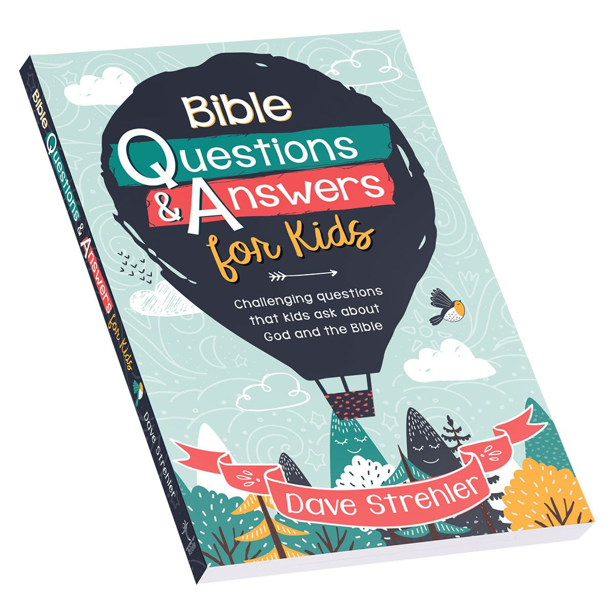 Bible Questions & Answers for Kids - The Christian Gift Company