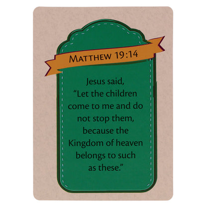 Snap! - The Children of the Bible Card Game - The Christian Gift Company