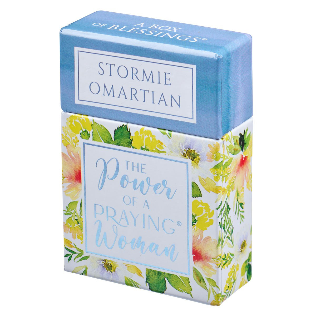 The Power of a Praying Woman Box of Blessings - The Christian Gift Company