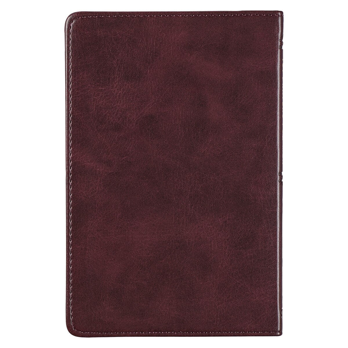 101 Prayers for Men Brown Faux Leather Gift Book - Psalm 145:18