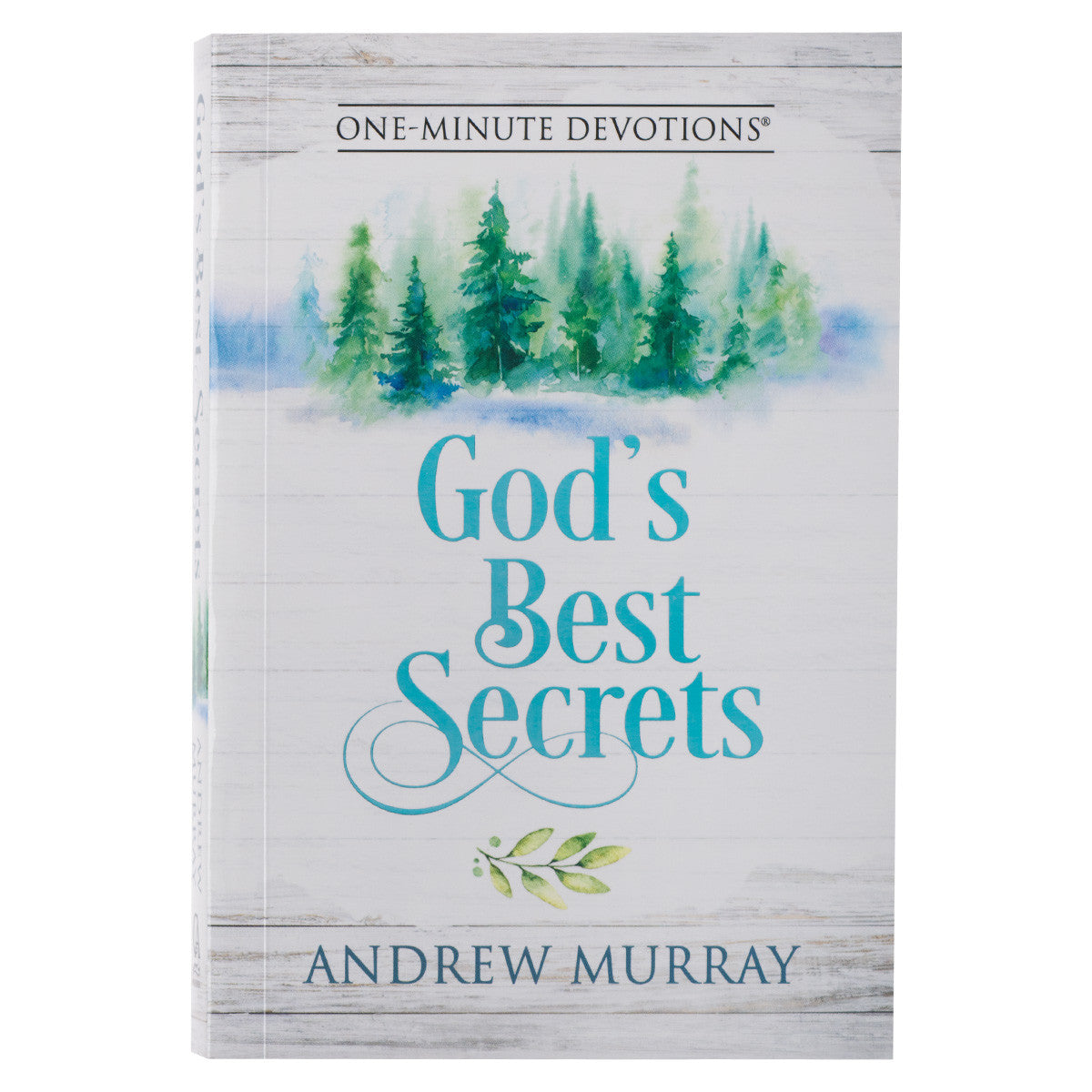 One-Minute Devotions: God's Best Secrets - The Christian Gift Company