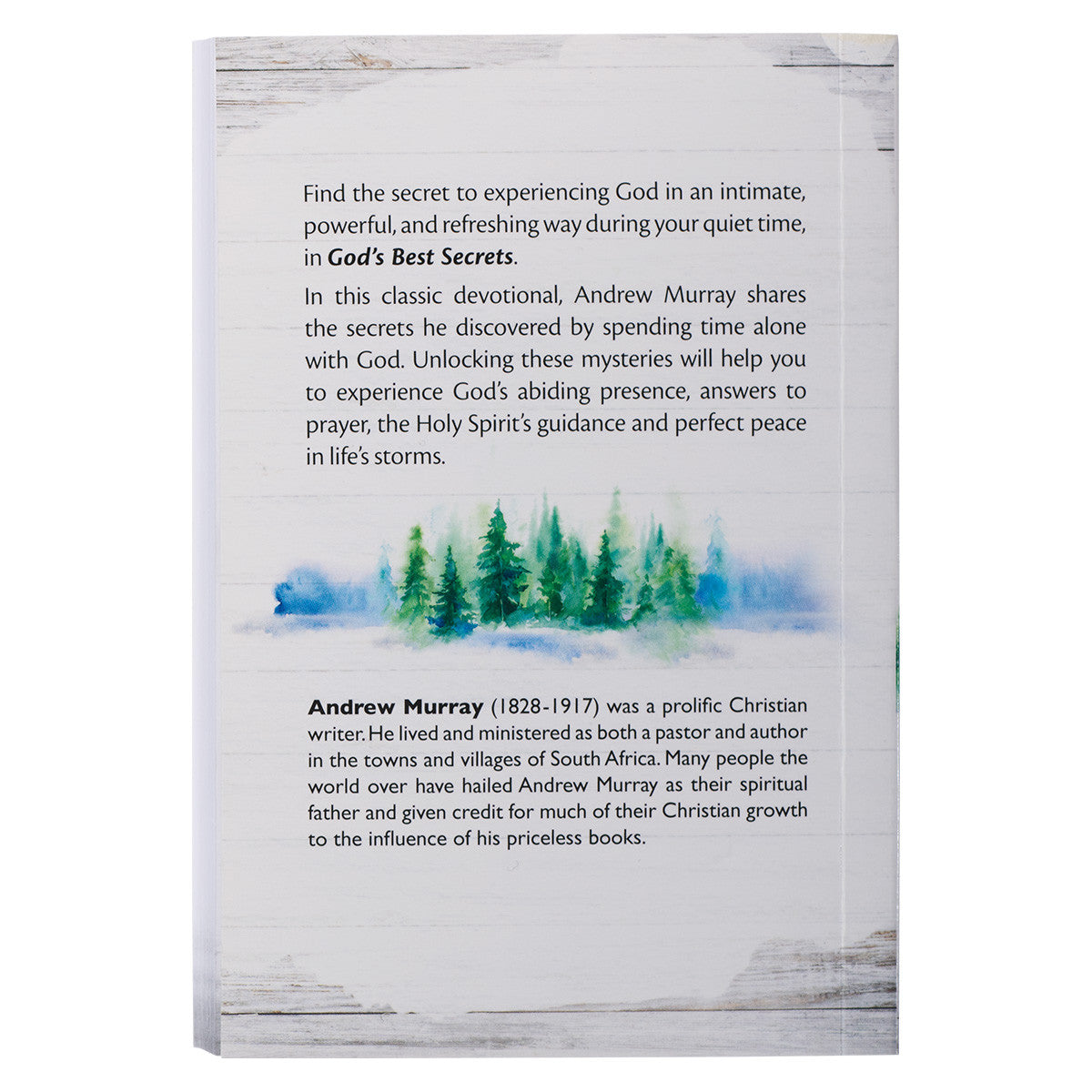 One-Minute Devotions: God's Best Secrets - The Christian Gift Company