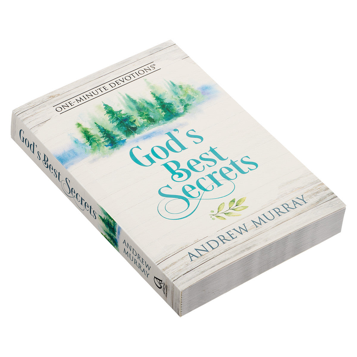 One-Minute Devotions: God's Best Secrets - The Christian Gift Company