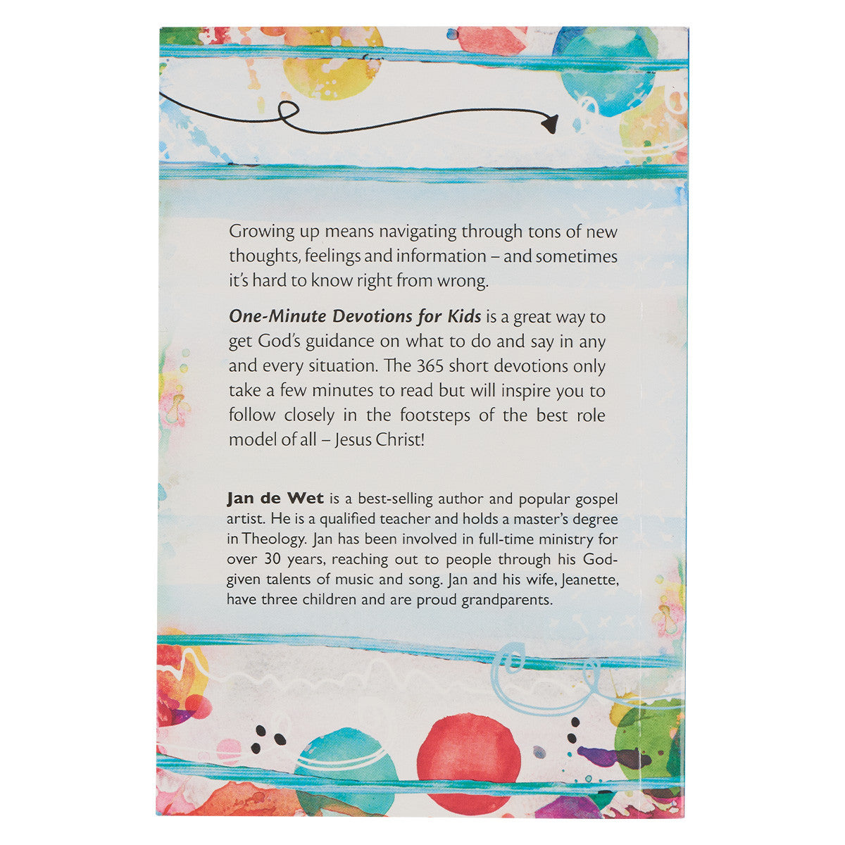 One-Minute Devotions for Kids - The Christian Gift Company