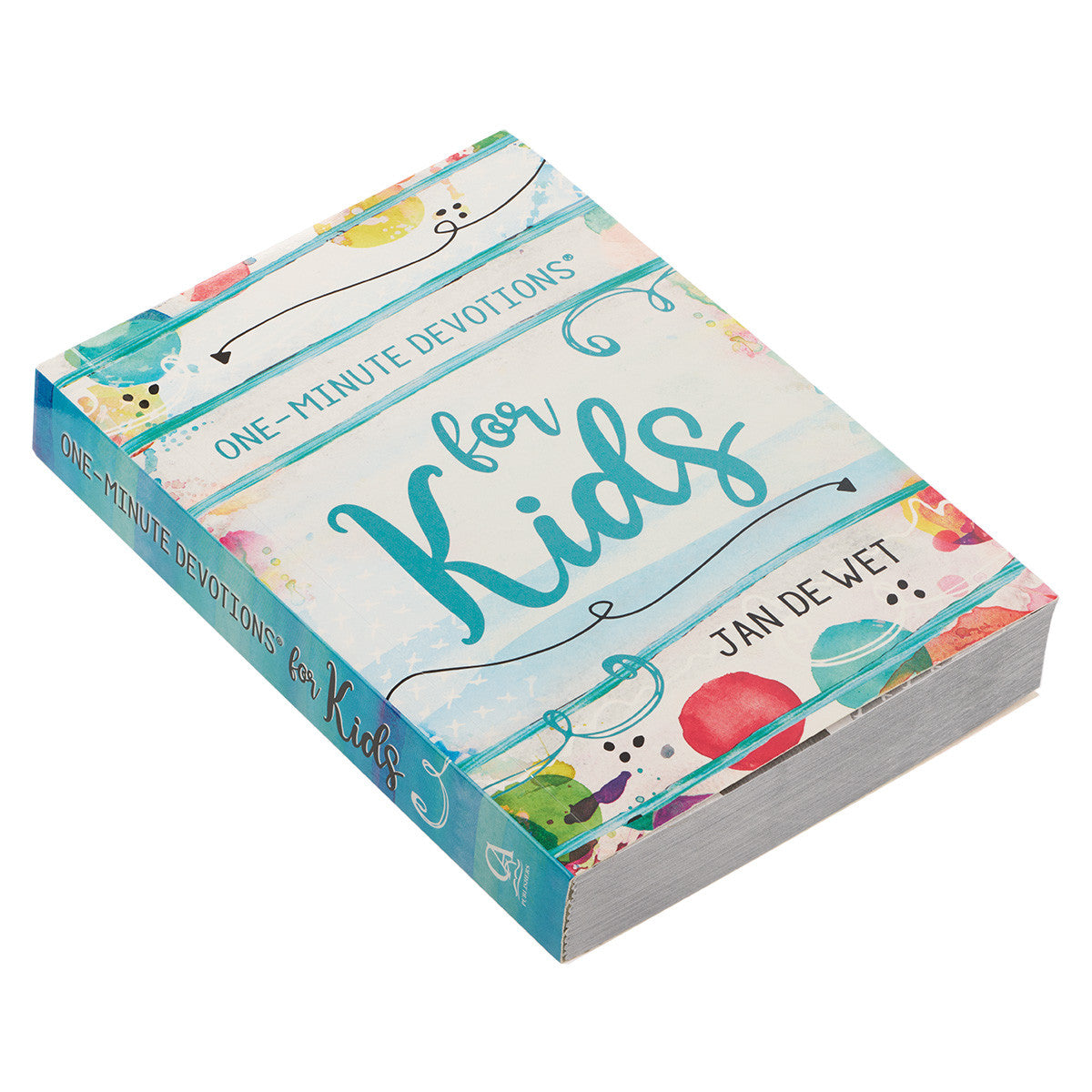 One-Minute Devotions for Kids - The Christian Gift Company