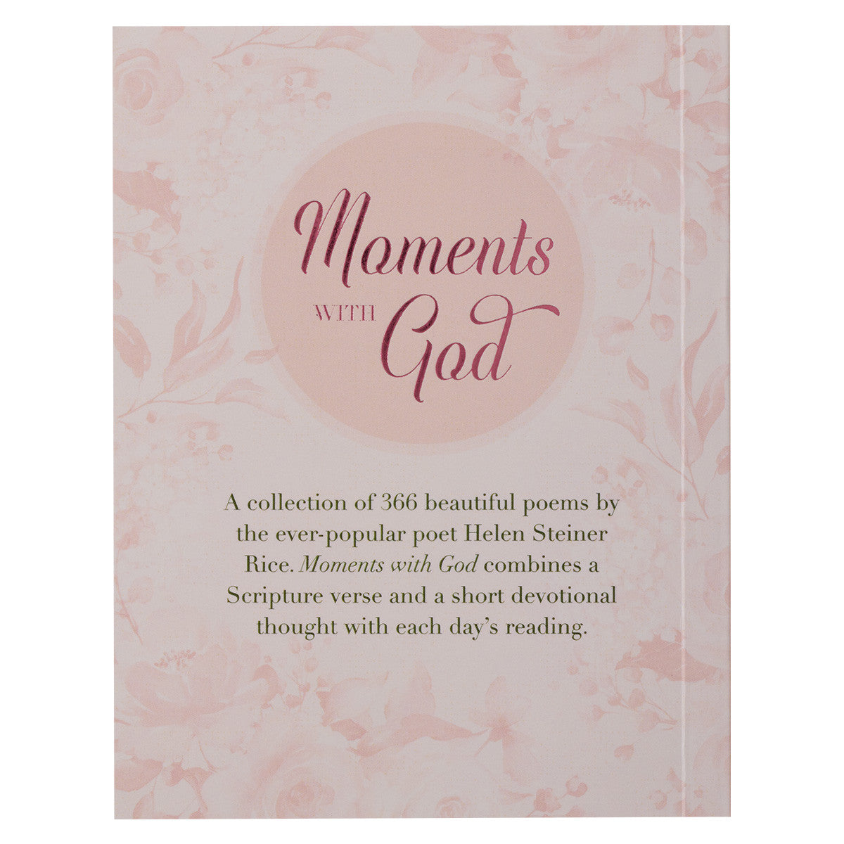 One-Minute Devotions: Moments with God - The Christian Gift Company