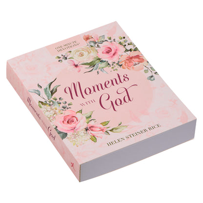 One-Minute Devotions: Moments with God - The Christian Gift Company