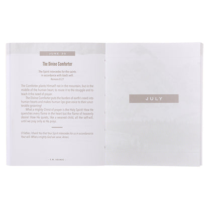 One-Minute Devotions Power of Prayer Softcover - The Christian Gift Company