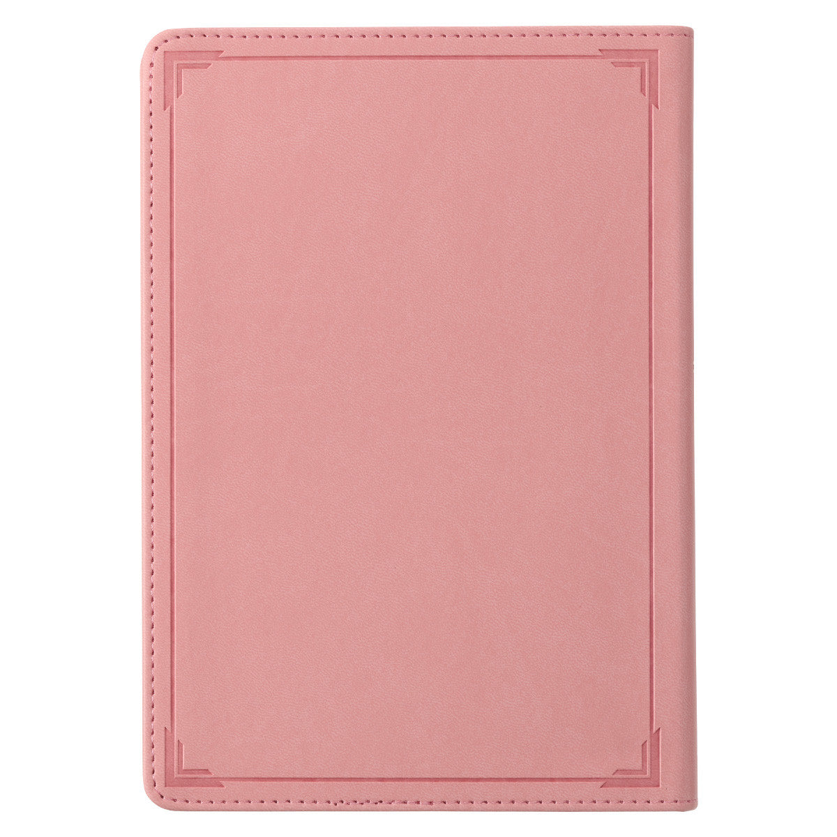 Kindness Matters Pink Faux Leather Classic Journal - The Christian Gift Company