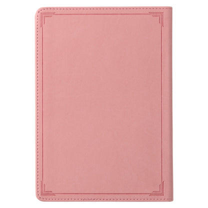 Kindness Matters Pink Faux Leather Classic Journal - The Christian Gift Company