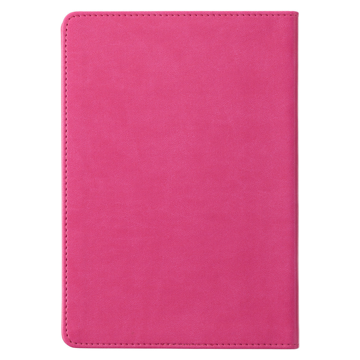 Grateful Heart Pink Faux Leather Classic Journal - The Christian Gift Company