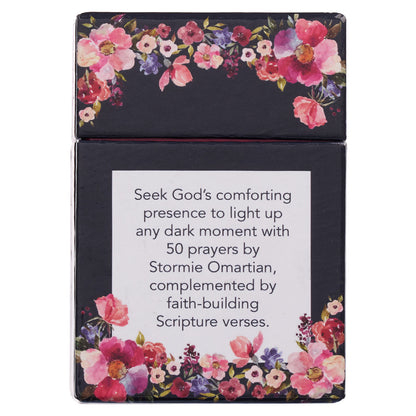 Prayers To Light Your Path Box of Blessings - The Christian Gift Company